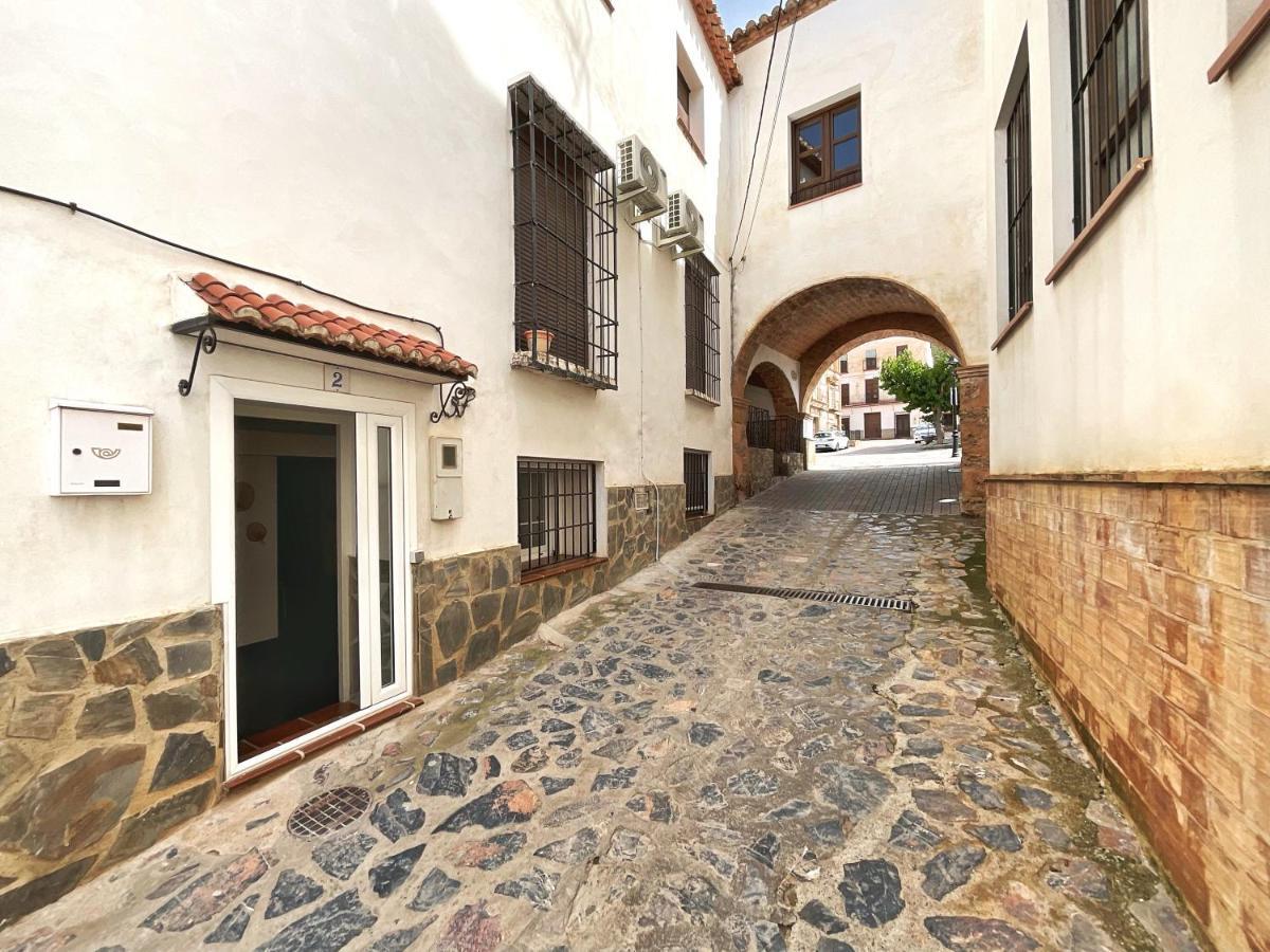 Mirasierra Centro Fondón Εξωτερικό φωτογραφία