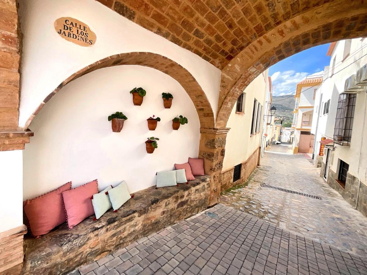 Mirasierra Centro Fondón Εξωτερικό φωτογραφία